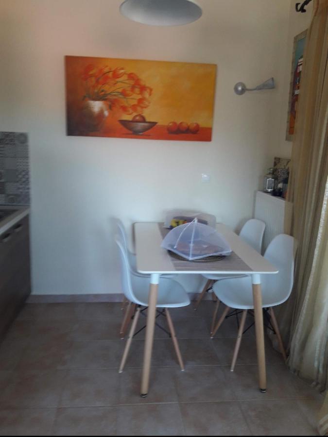 Hill Blue Apartment Nikiti  Exterior photo