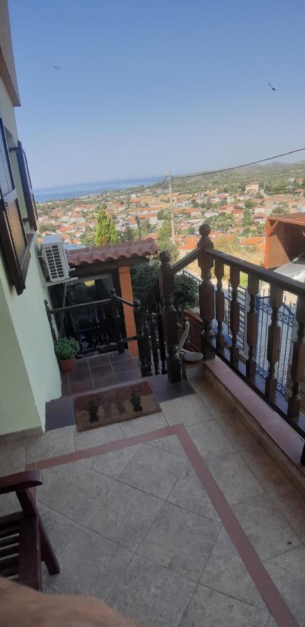 Hill Blue Apartment Nikiti  Exterior photo